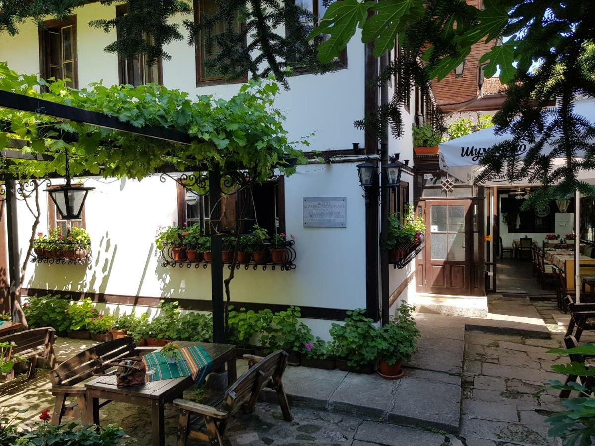 Hotel Minaliat Vek Schumen Exterior foto